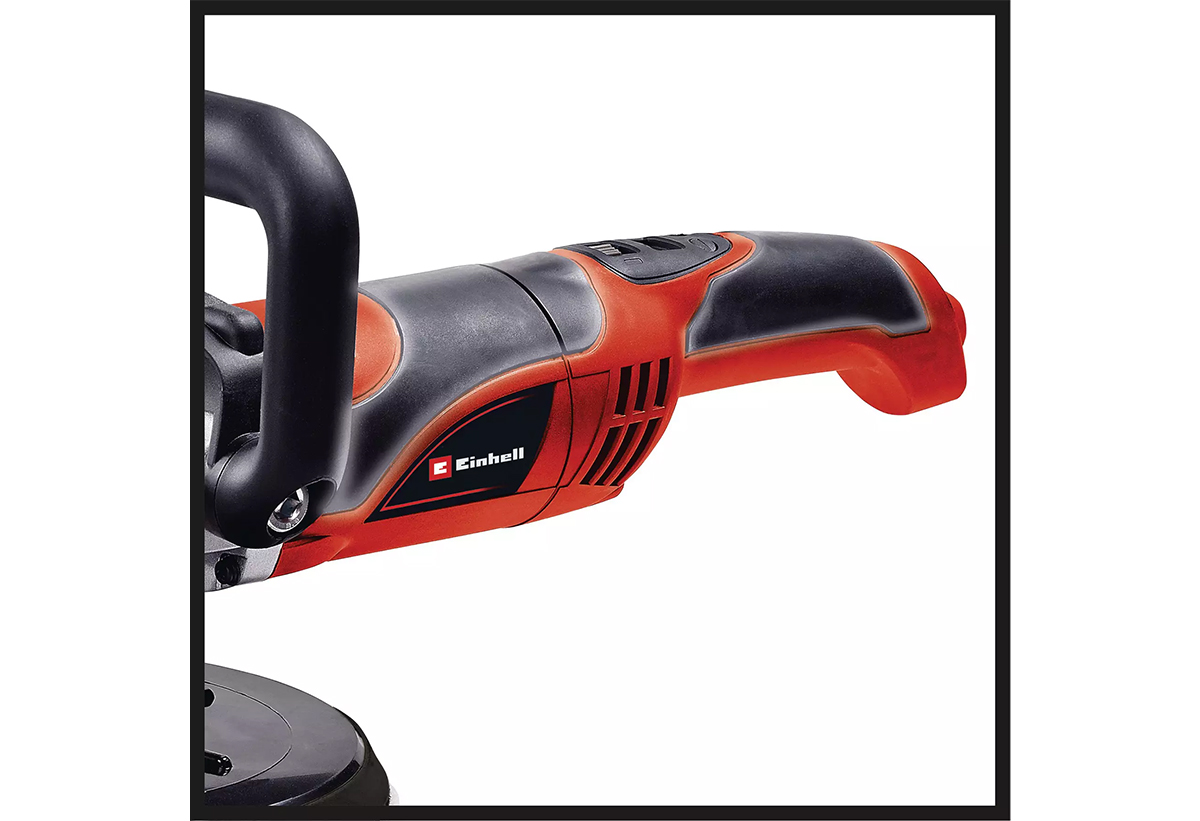 Απεικονίζεται η λαβή του αλοιφαδόρου.